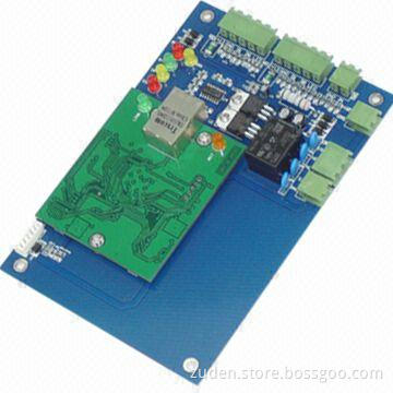 Access Control System with Wiegand 26 Inputs/Multi-door Control/All-in-One Card Management